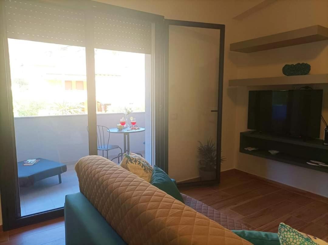Eraclea Minoa Apartments Bagian luar foto