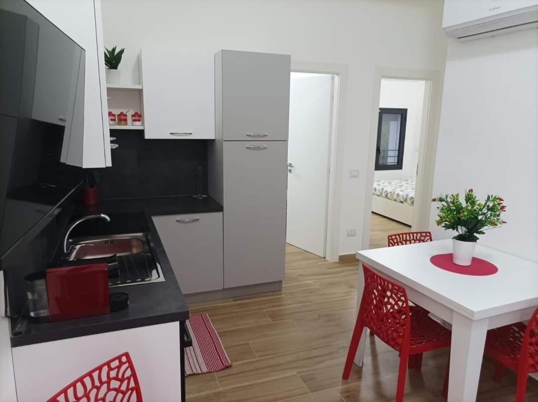 Eraclea Minoa Apartments Bagian luar foto