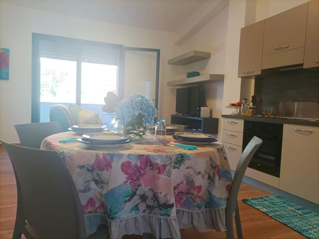 Eraclea Minoa Apartments Bagian luar foto