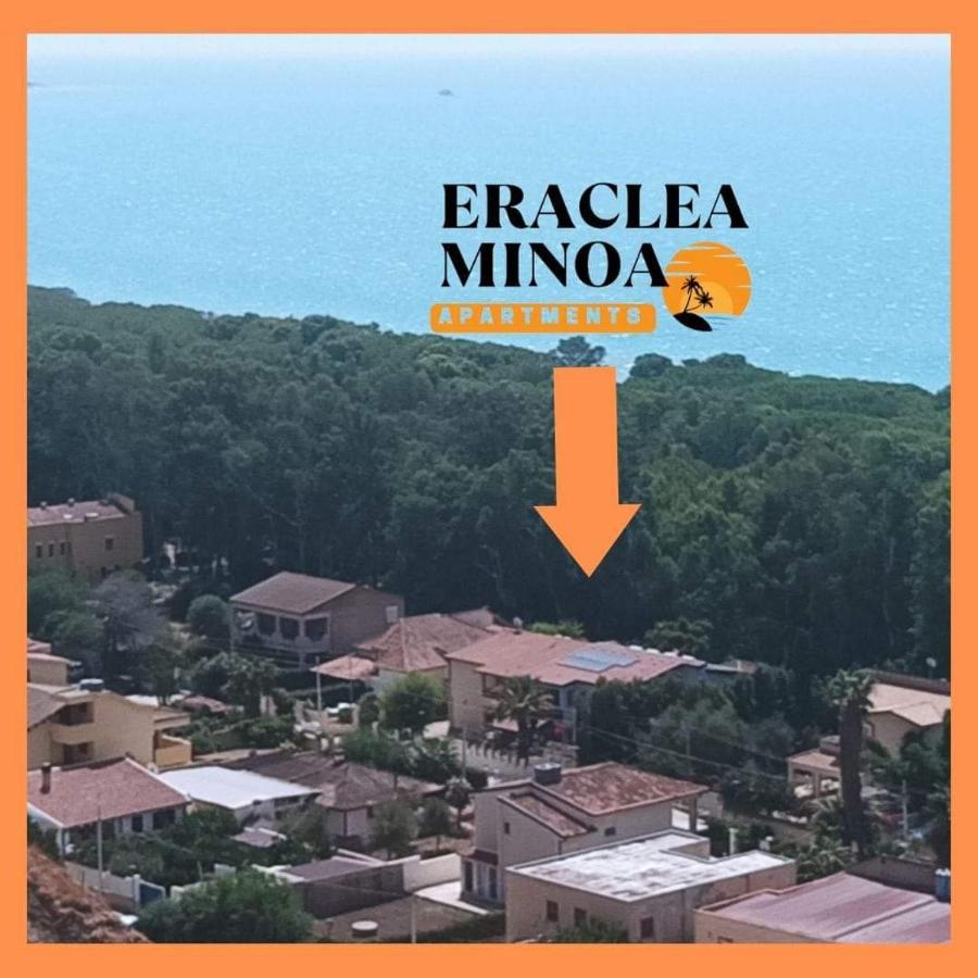 Eraclea Minoa Apartments Bagian luar foto