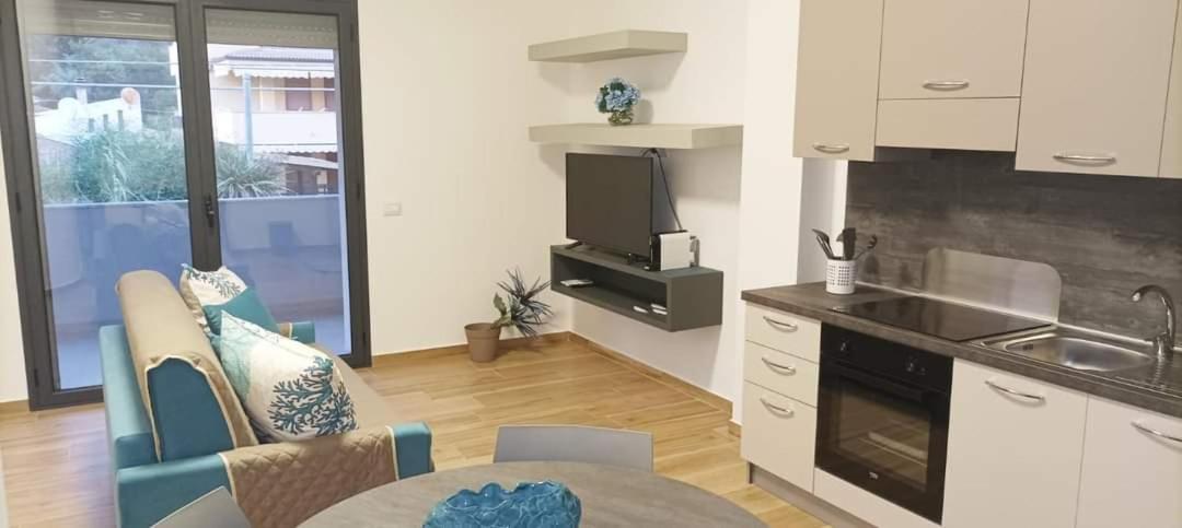 Eraclea Minoa Apartments Bagian luar foto